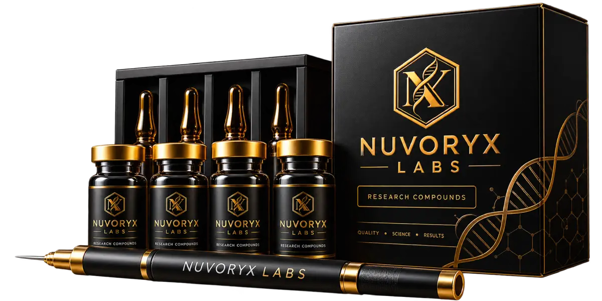 Nuvoryx Labs Products