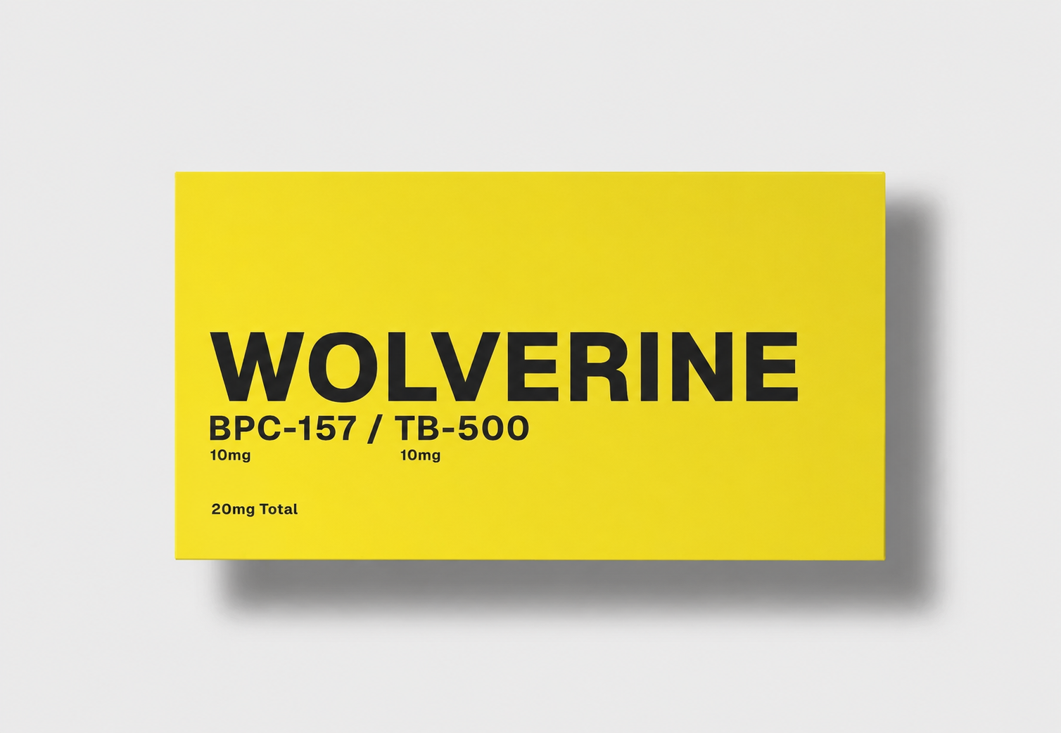 Wolverine Blend